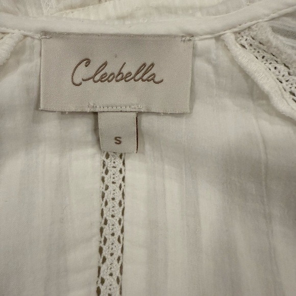 CLEOBELLA
VIOLA MINI DRESS - IVORY
SZ SMALL - Picture 14 of 16